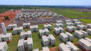 Governo de MS está licitando outras duas mil novas moradias populares/ Foto: Chico Ribeiro