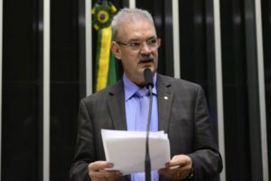 Deputado federal tucano por MS, Geraldo Resende/ Foto: divulgação