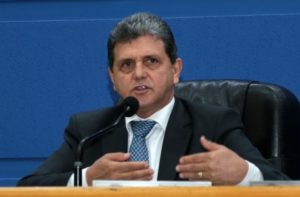 Presidente da Câmara, vereador João Rocha (PSDB)/ Foto; divulgação/ Câmara