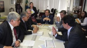 Bancada federal vai auxiliar obras com recursos/ Foto: divulgação
