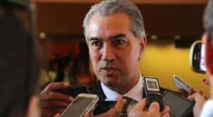 Governador Reinaldo Azambuja avalia que PEC é positiva/ Foto: Chico Ribeiro