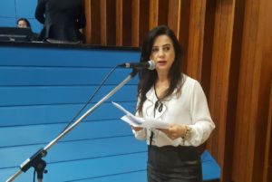 Deputada tucana Mara Caseiro/ Foto: Fernanda França