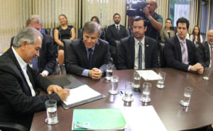 Transparência é compromisso de campanha de Reinaldo/ Foto: Chico Ribeiro