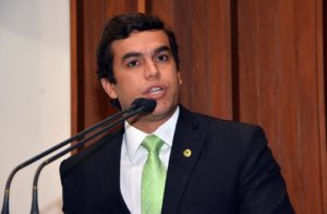Deputado tucano Beto Pereira/ Foto: divulgação
