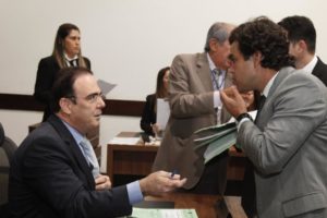 Autor da lei, Felipe Orro justifica que a empresa Energisa disponibiliza apenas o valor global/ Foto: Victor Chileno