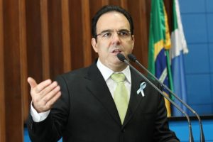 Deputado estadual Felipe Orro/ Foto: divulgação