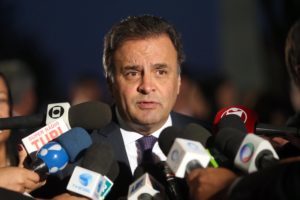 Presidente do PSDB Nacional, senador Aécio Neves/ Foto: divulgação