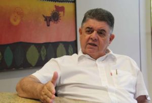 Presidente do PSDB de MS, Marcio Monteiro/ Foto: Chico Ribeiro