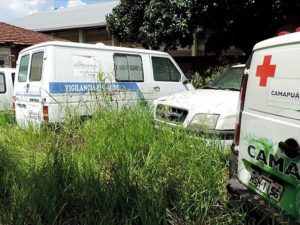 Cidade está abandonada e gestão passada ainda não prestou contas/ Foto: divulgação