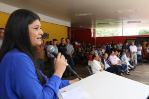 Governador em exercício, Rose Modesto (PSDB)/ Foto: Edemir Rodrigues