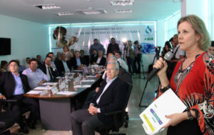 Gestão está implantando PPP para universalizar acesso ao saneamento/ Foto: divulgação