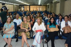 Encontro reforçou importância do combate à dengue/ Foto: Marycleide Vasques