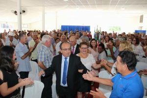 Prefeito de Bonito, Odilson Soares/ Foto: divulgação