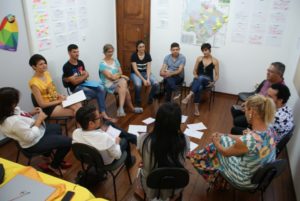 Diversidade Tucana realiza primeira reunião de 2017/ Foto: divulgação