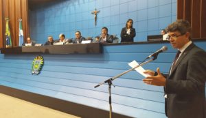 Deputado estadual, Rinaldo Modesto/ Foto: Ely Silveira