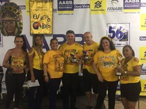 Tucanos agitaram o bloco neste final de semana/ Foto: divulgação