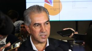 Governador de MS, tucano Reinaldo Azambuja/ Foto: Chico Ribeiro