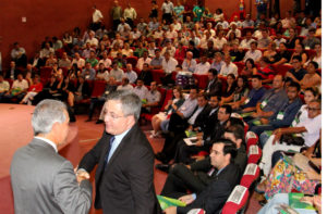 Encontro reuniu prefeitos e gestores de mais de 50 municípios de MS/ Foto: Chico Ribeiro