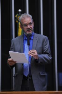 Deputado federal Geraldo Resende/ Foto: divulgação