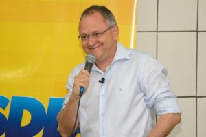 Prefeito Tuta confirma carnaval em Ivinhema em 2017/ Foto: divulgação