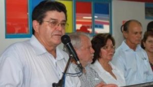 Prefeito tucano de Rio Brilhante, Donato/ Foto: divulgação