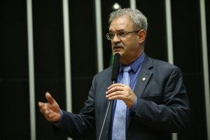Deputado federal Geraldo Resende/ Foto: Alexssandro Loyola