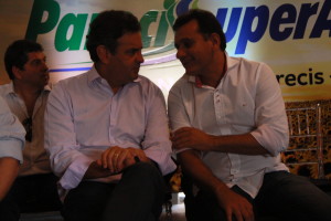 nilson e aecio mt