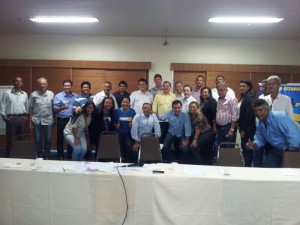 reuniao psdb