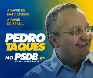 PedroTaquesnoPSDB