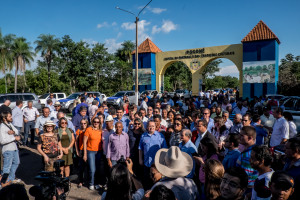 Cuiabá, 23 de Janeiro de 2015 - Expedição Transforma Mato Grosso - Poconé -9426