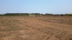 Governo inicia construção da Cadeia Pública de Peixoto de Azevedo