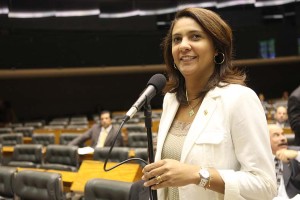 Andreia Zito Foto George Gianni PSDB