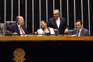 Sessao Solene Diretas Ja Foto George Gianni 3