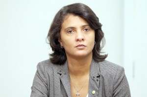 Andreia Zito Foto George Gianni