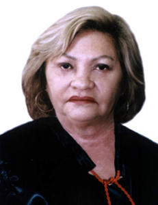 Marinildes  Indicada do Amazonas