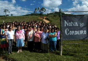 Noivas do Cordeiro MG