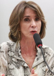 Professora raquel teixeira Foto Alessandro Loyola