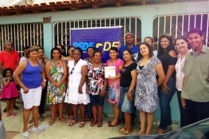 PSDB MULHER DF