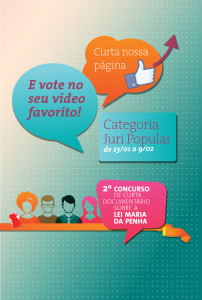 concurso vídeo Câmara