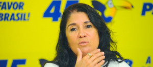 Foto: George Gianni/PSDB
