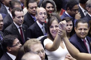 Mara em plenário hoje