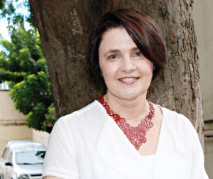 Presidente do PSDB-Mulher SP, Nancy Thame explica a necessidade da cota para que os parlamentos brasileiros alcancem a igualdade de gênero