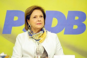 Foto: George Gianni/PSDB