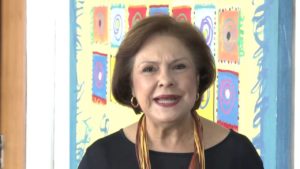 Mensagem da Presidente Nacional do PSDB-Mulher as candidatas tucanas.