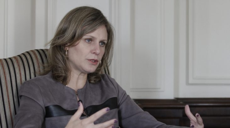 ''Um desafio é restaurar o Theatro Sete de Abril e entregar a reforma em dois anos'', diz Paula MARCO QUINTANA/JC