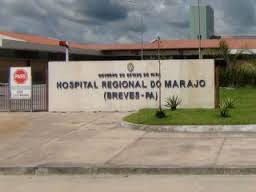 Hospital em Breves/PA