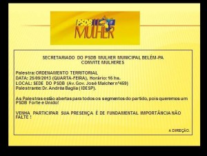 PSDB Belém