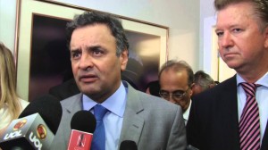 Aécio Neves: Filiação do dep. federal Luiz Pitiman ao PSDB
