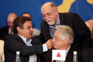 Aécio jatene FHC