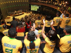 Votacao novos municípios